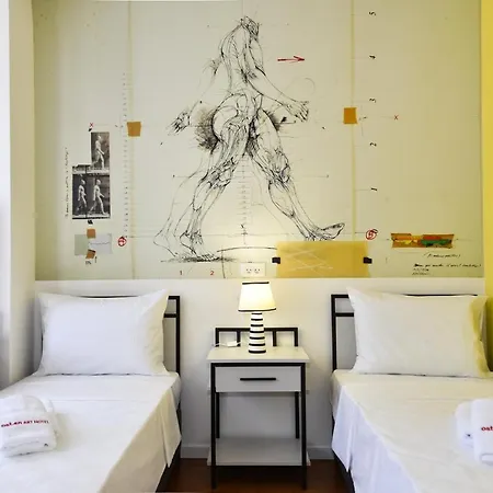 Hotel Osten Art